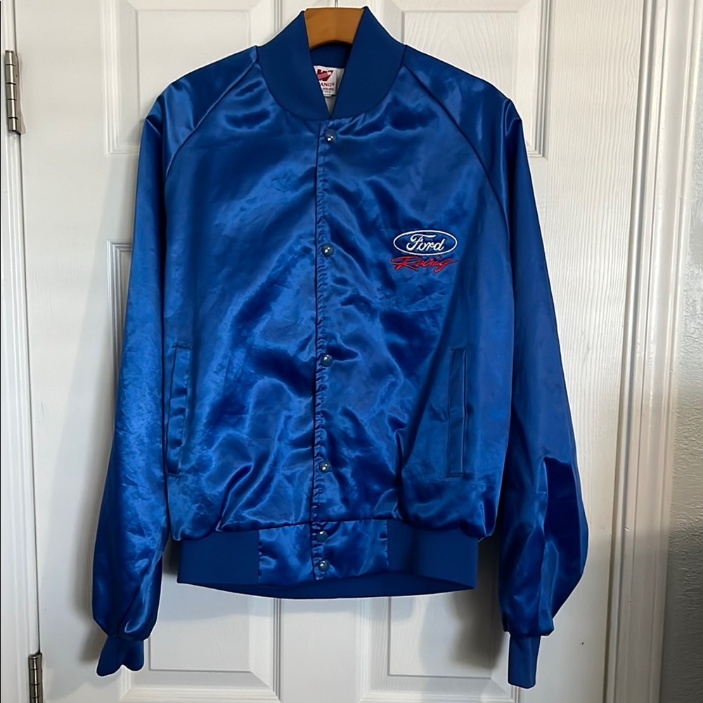 Vintage Ford Racing Jacket